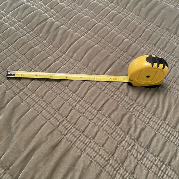 Stanley LeverLock 12 Foot Measuring Tape - Picture 6 of 6